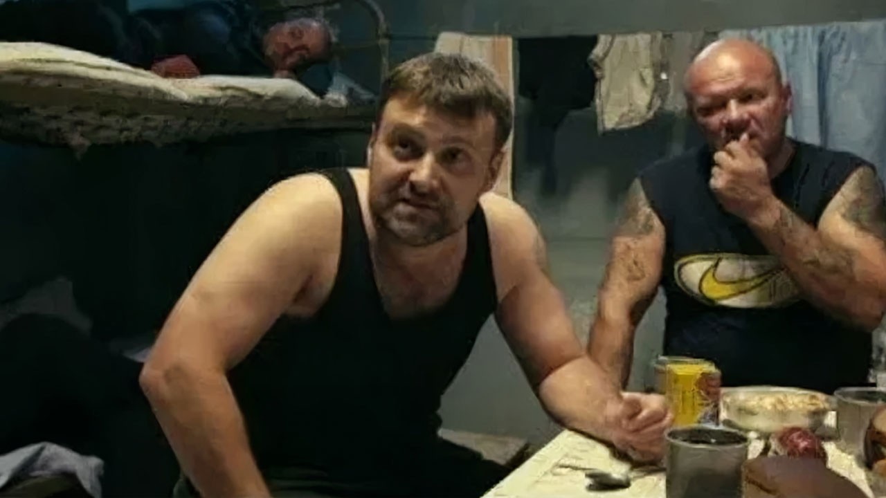 НАШУМЕВШИЙ ФИЛЬМ БОЕВИК |  ПО ЧУЖОЙ ВИНЕ ЕГО ПОДСТАВИЛ ЛУЧШИЙ НАПАРНИК И ОН ОКАЗАЛСЯ ЗА РЕШЁТКОЙ