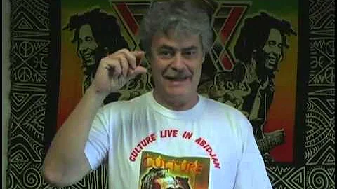 Reggae Scrapbook - Interviews w Luciano, Culture, ...