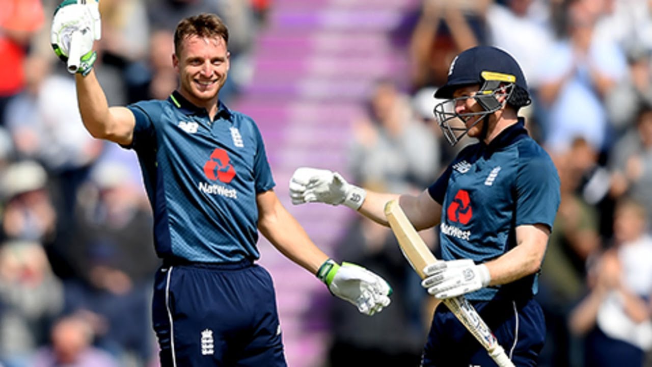 jos buttler world cup shirt