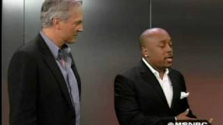 Daymond John MSNBC Elevator Pitch