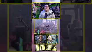 MARK HEALS AND COMES BACK INVINCIBLE SEASON 4 EPISODE 6 REACTION #invincible @BIZZYBRON