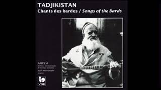 Ghazal By Lahuti Adine Hashimov