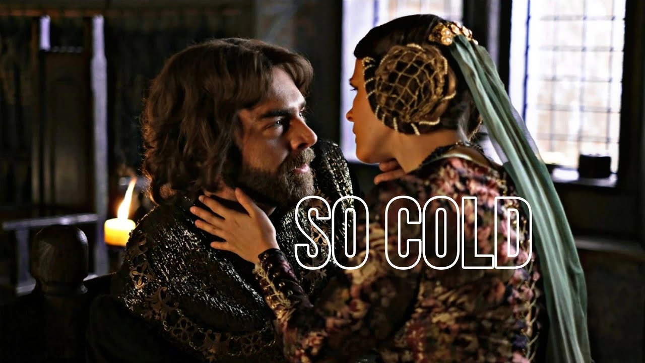 Adelajda & Kazimierz - So Cold