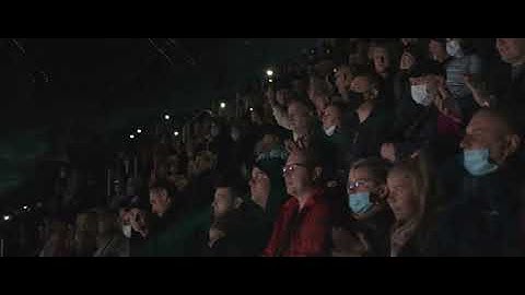 3D mapping at the opening of the ice hockey championship [POGUMAX]