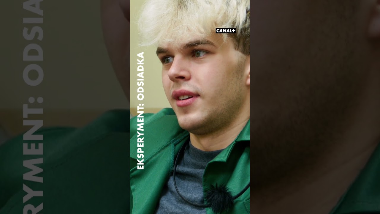 Tutaj każde prawo trzeba sobie wywalczyć | Eksperyment: Odsiadka | Oglądaj w CANAL+ #canalpluspolska