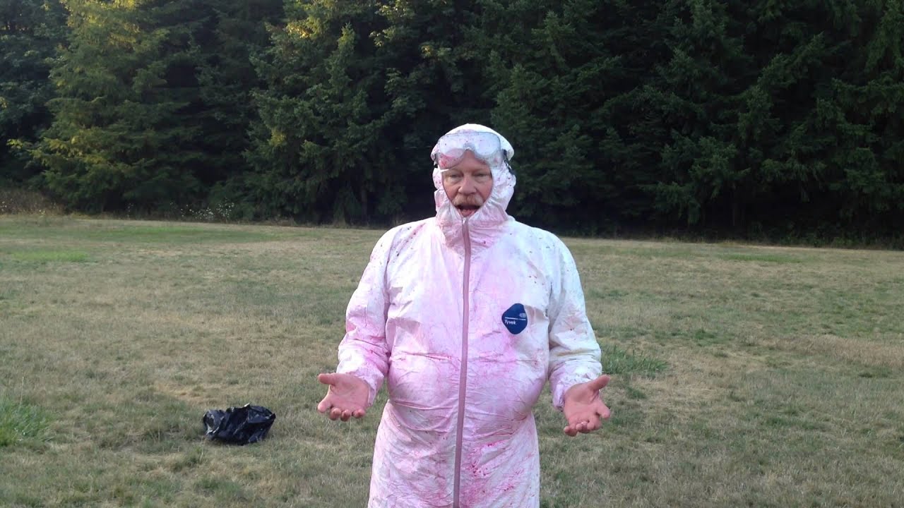 Ice Bucket Challenge- Randy Ellison