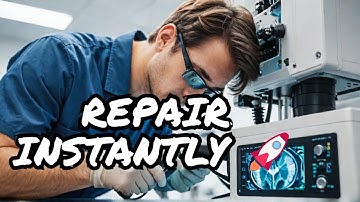 Fix Your Digital X-Ray Sensor Fast! 🚀