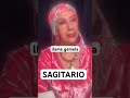 SAGITARIO ♐️ FUERTE PRONÓSTICO!!! #youtube #amor #tarot #sagitario