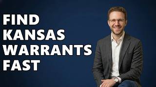 How To Check For Warrants In Kansas