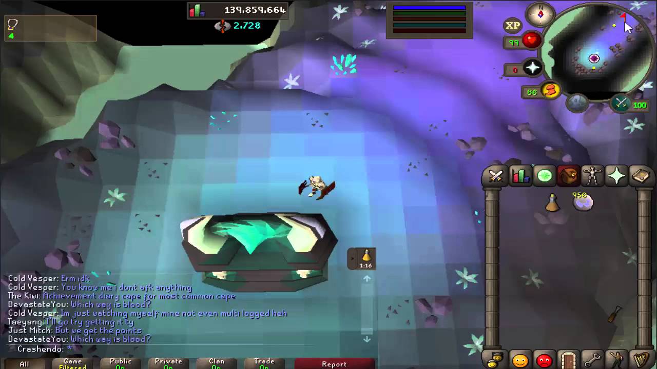 Old School Runescape Zeah Talk [RC Mainly] YouTube