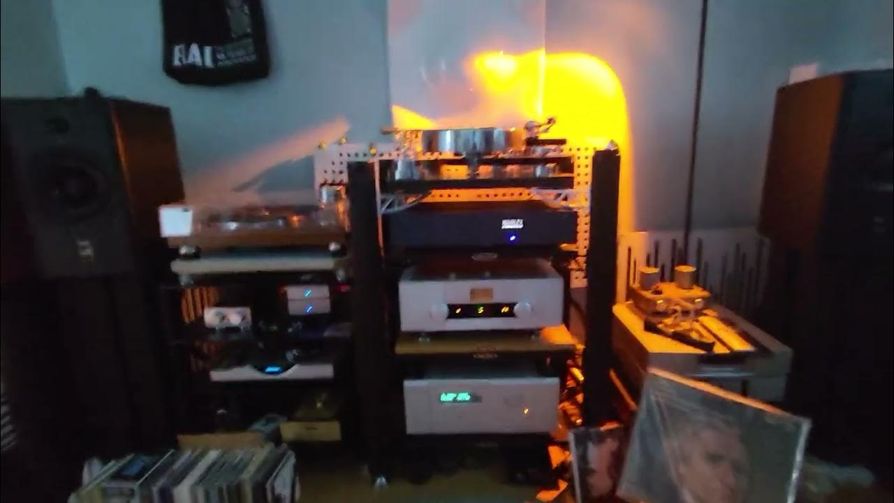 Proac d2 l Gustavo Dudamel _ Conga Del Fuego YouTube