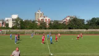 Morava 1918 - Sloga 3:1, 30.kolo Srpske lige "Istok" 2025/26.