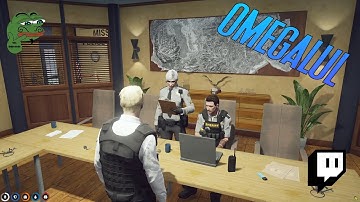 Sheriff Kyle Pred thoughts on PP | GTA 5 RP NoPixel 3.0