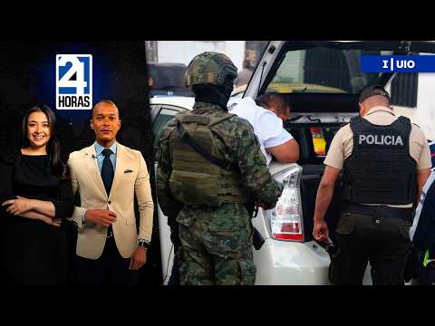 News, Tuesday, September 1, 2026 | 24 Horas | Quito