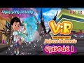 Vir The Robot Boy Eps 1 Full Version - Sayap Yang Terbang | Animasi India Series | Itoonz