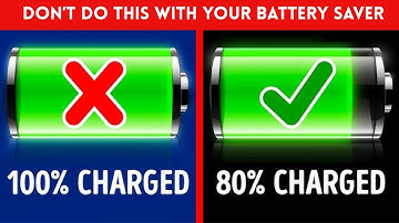 What Really Happens When You Always Use Battery Saver Mode