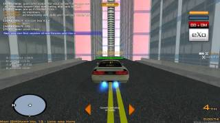 MTA 1.0 Race - Map : [DM]Hamp Vol13 - Hate it or love It