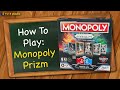 Monopoly Prism Second Edition Quiz