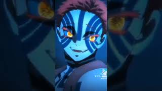 demon slayer - akaza • edit • #shorts