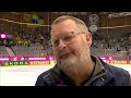 Postgame Interviews: Storhamar Hamar vs. Eisbären Berlin