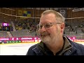 Postgame Interviews: Storhamar Hamar vs. Eisbären Berlin