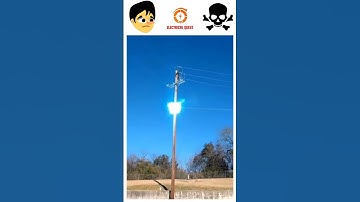 Line to Ground Fault ⚡# Viral  #ytshorts #youtubeshorts #electricalquest