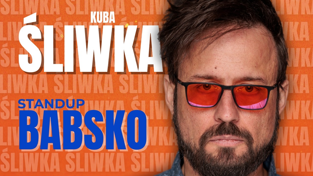Kuba Śliwka - BABSKO | Stand-up 2025