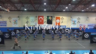 Kırlı Zeybeği Denizli Yöresi