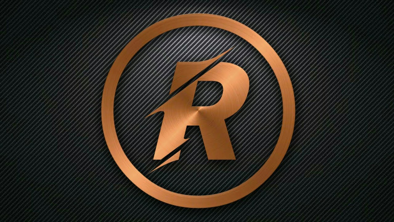 How To Make R Logo Logo Design Pixelleb R Logo Kaise Banate Hain R Logo Design Pixelleb Youtube
