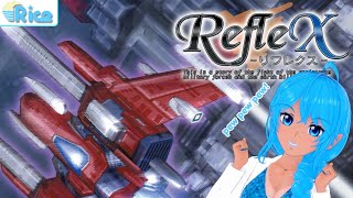REFLEX (PC) gameplay - remember to use protection! | Rice Digital