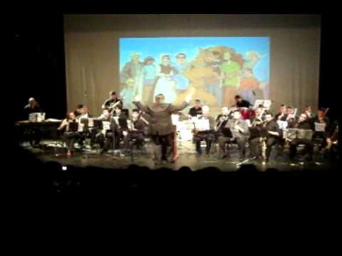 Banda Jazz Sinfnica de Diadema - Temas de Looney T...