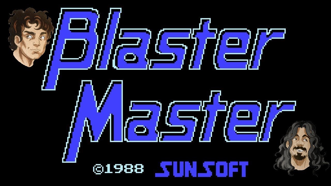 Return to Blaster Master YouTube
