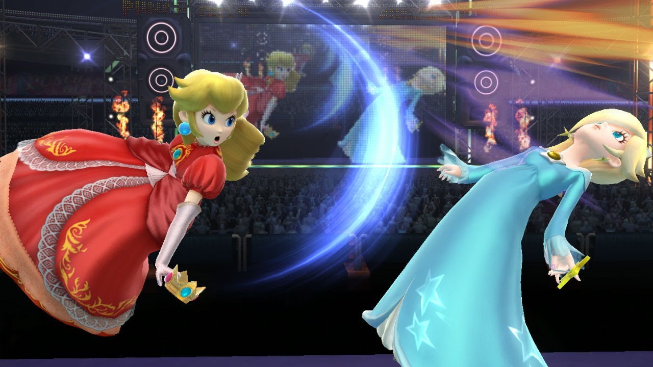 Top 5 Best Crew Battle Performances - Super Smash Bros