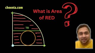 Ghost Area Problem … Can You Find It? | ISI BStat and BMath Entrance 2023 | Objective 23