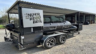 Meat The Beast! Picking up our NEW BBQ Smoker Trailer Rig - Part 1