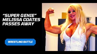 “Super Genie” Melissa Coates Passes Away | ‘SUPER GENIE’ MELISSA COATES PASSES AWAY AT 50 |