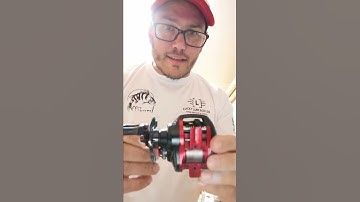 Daiwa T3 Air with drag clicker added.