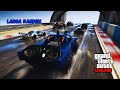 LARGA INCREIBLE CON COCHES ALEATORIOS - GTA V ONLINE