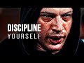 Discipline yourself  motivational speech