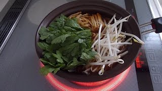 Kimchi Nabe Kimuchi Hot Pot How To Make キムチ鍋