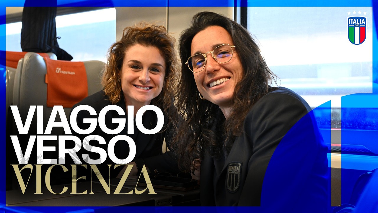 Завершающие штрихи и путешествие «Аззурре» в Виченцу | Италия-Дания