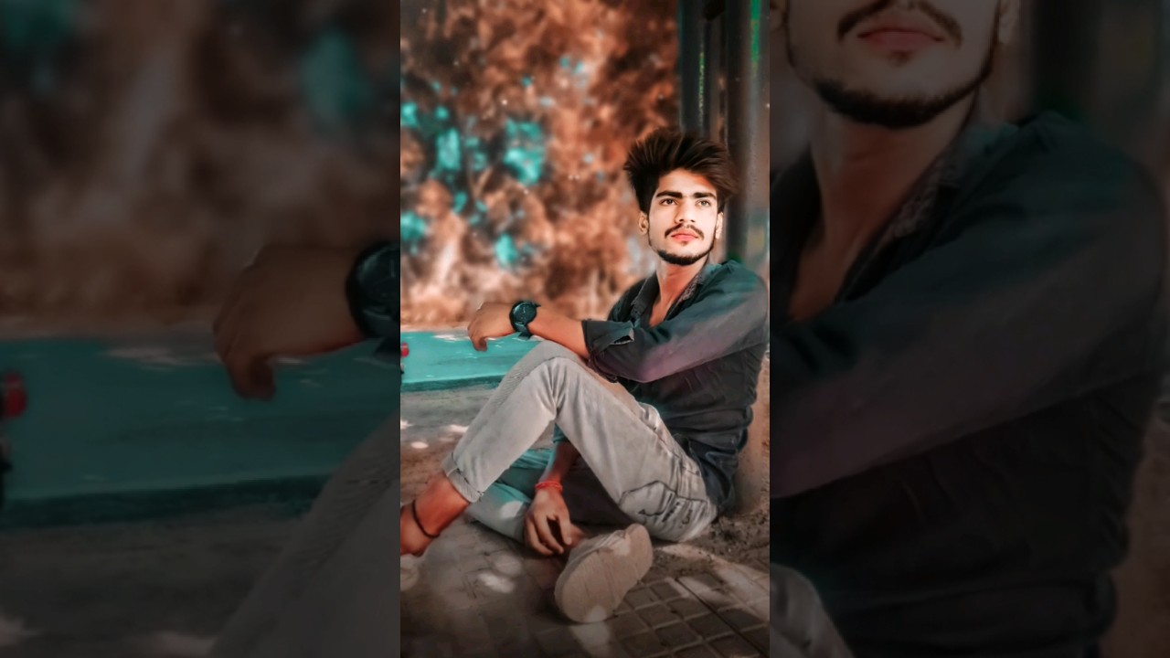Kahna Tha Jo⚡| Lightroom Photo Editing | Brown Tone Background | ENCODE 0X 
