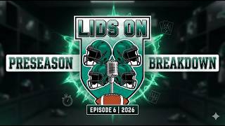 EPISODE SIX: PRESEASON