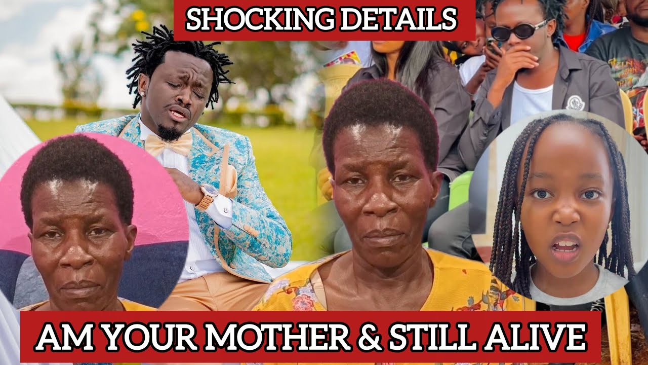 BAHATI BREAKS DOWN IN TEARS AFTER DEAD MOTHER APPEARS AND CLAIMS THAT ...