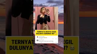 Ternyata Keisya Cegil Dulunya Sekurus Ini?