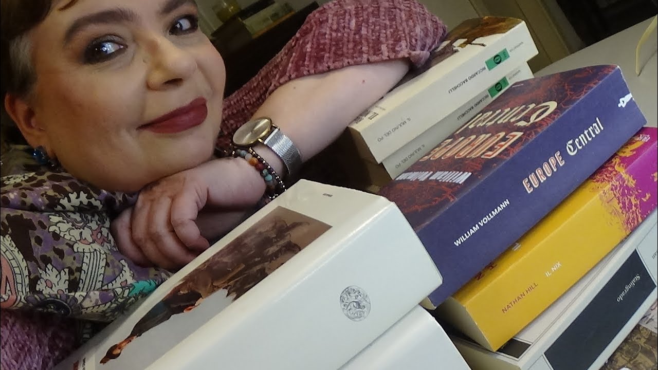 12 MATTONI per il 2026! ... mi piace sognare #sabatolibri