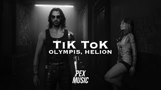 Olympis, Helion - TiK ToK (feat. Liinii) Resimi