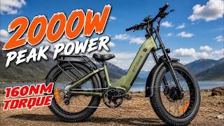 ENGWE E26 3.0 Review | Dual Motors, Full Suspension & SERIOUS Power!