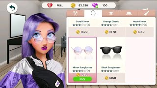 [Store] My First Makeover | Stylish makeup & fashion design #3 screenshot 5