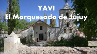 YAVI- El Marquesado de jujuy